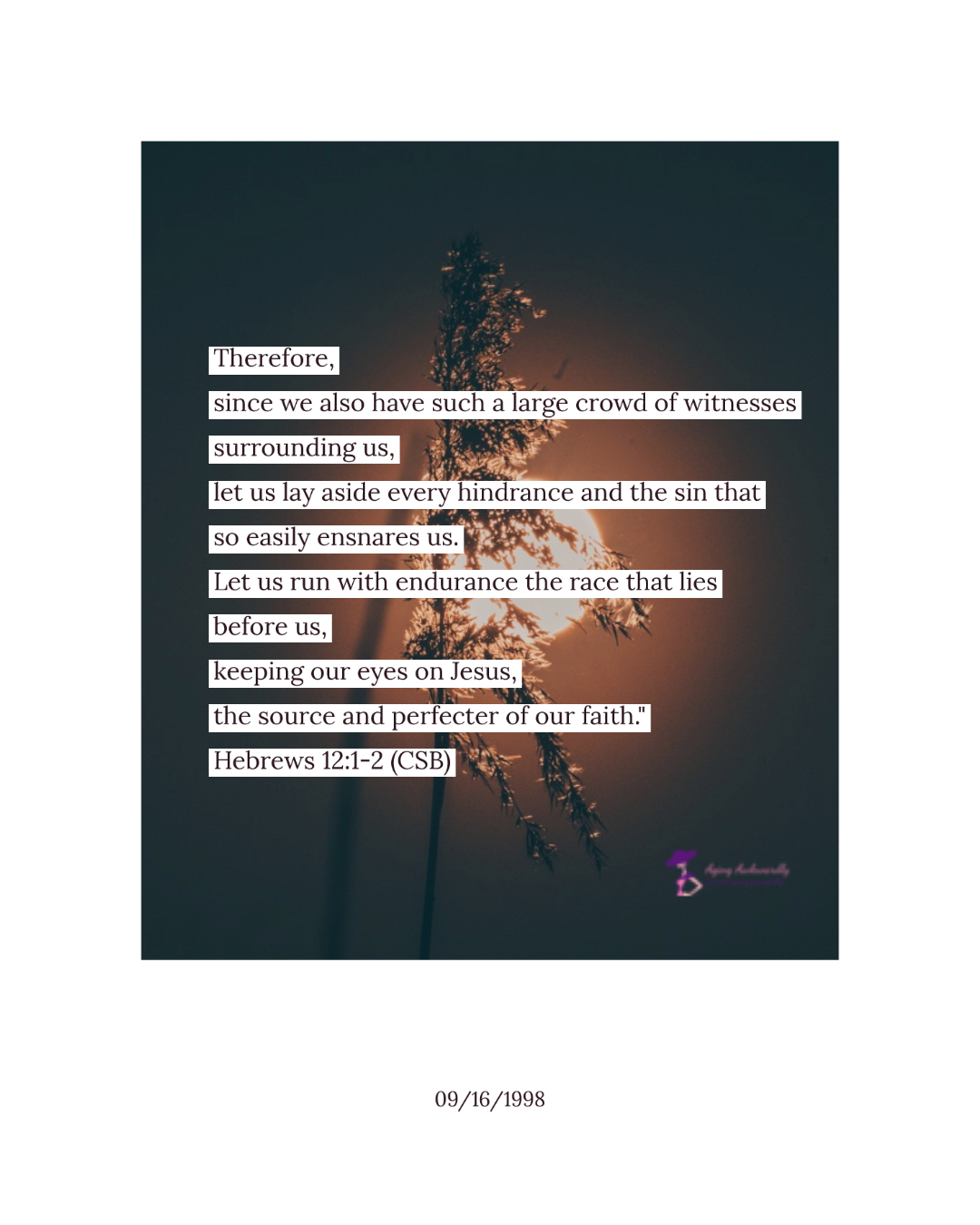 Keep Your Focus