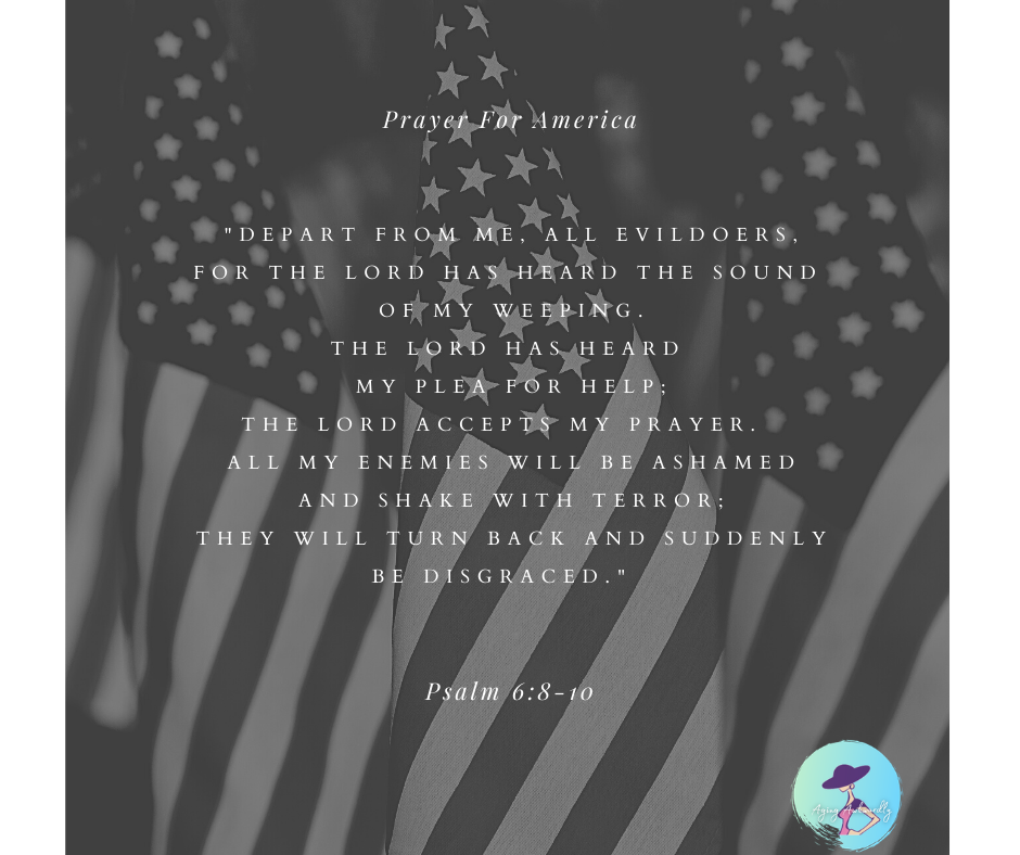 Prayer For America